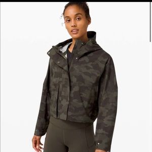 Lululemon Rain Chaser Jacket